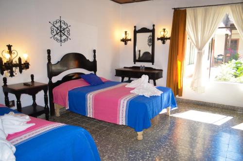 Фотография гостиницы Hotel Villa de Flores