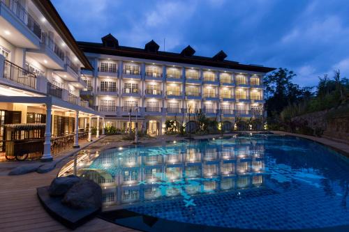 Фотография гостиницы Plataran Heritage Borobudur Hotel