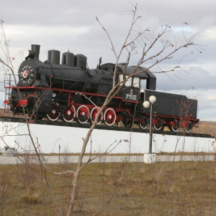 Фотография достопримечательности Мемориал строителям 501-й стройки