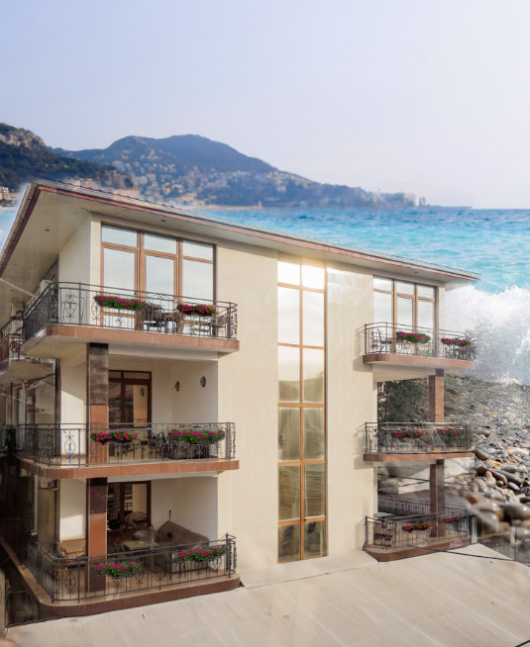 Фотографии гостиницы 
            Жемчужина Сочи