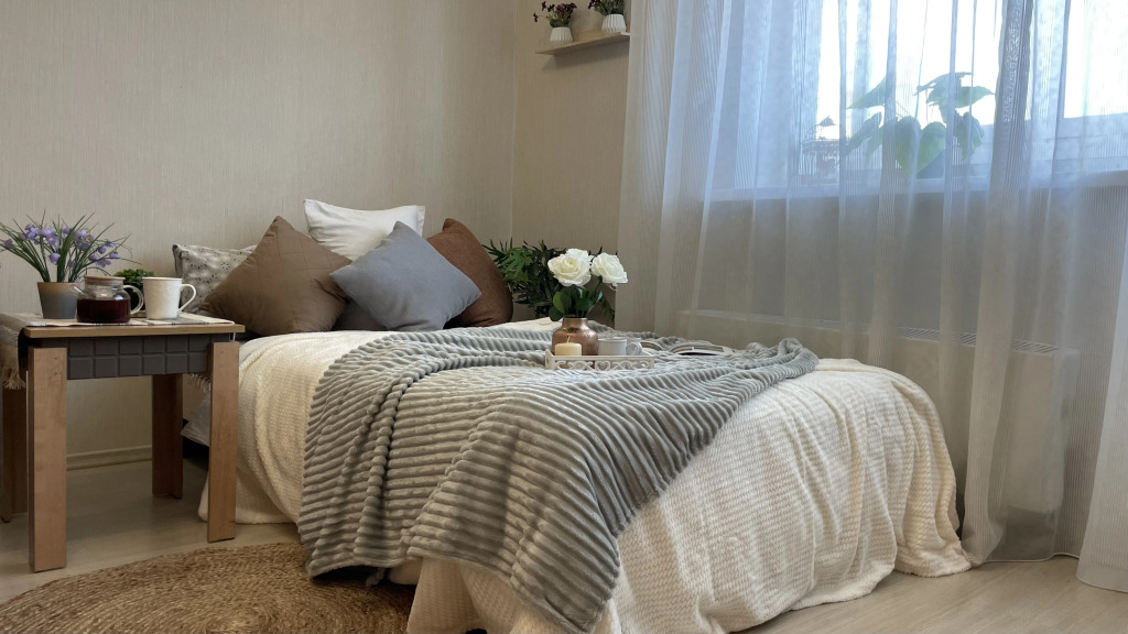 Фотография квартиры Апартаменты Yousinn Державина 92