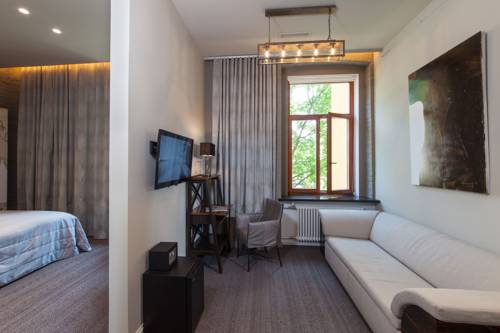 Фотография гостиницы Бутик-отель Вилла Перлов