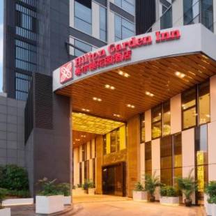 Фотографии гостиницы
Hilton Garden Inn Shenzhen Bao'an