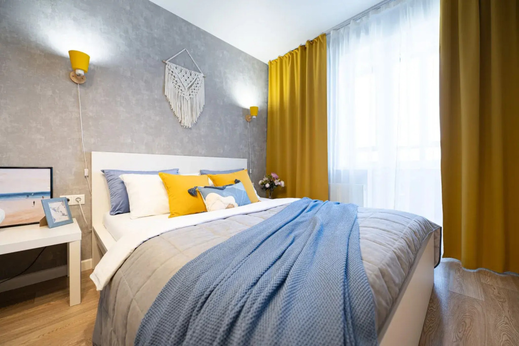 Фотография квартиры Апартаменты Пять Звёзд на Набережной у ЖК Манхэттен