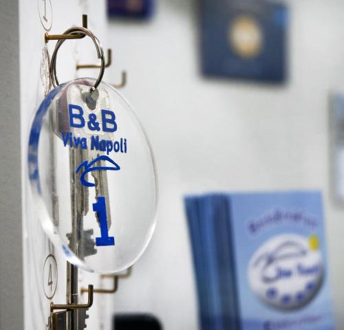 Фотография мини отеля B&B VIVA NAPOLI