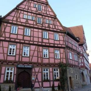 Фотографии мини отеля
Gästehaus zur Sonne