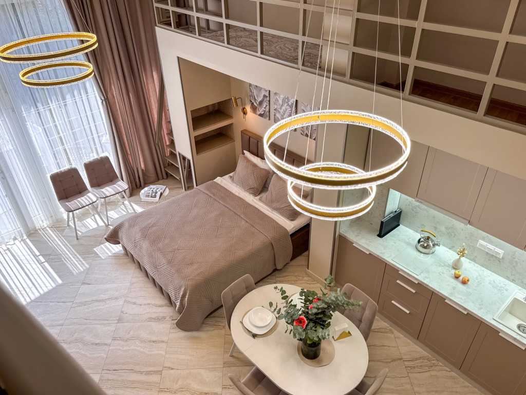 Фотография квартиры Апартаменты на Курортном проспекте 59