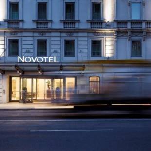 Фотографии гостиницы 
            Novotel Wien City