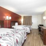 Фотография мини отеля Red Roof Inn Fredericksburg North