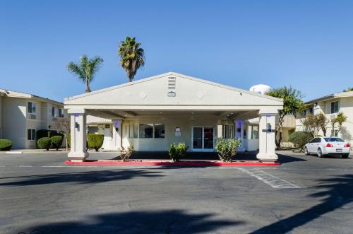 Фотография гостиницы Motel 6-Merced, CA