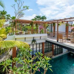 Фотографии гостиницы
The Akasha Boutique Hotel