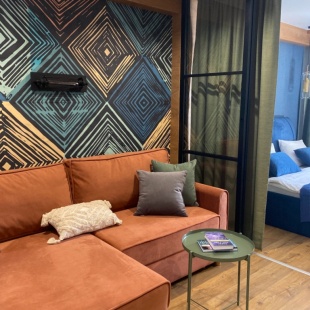 Фотография квартиры Квартира Видовая квартира на высоком этаже