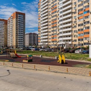 Фотография квартиры LetoApart (ЛетоАпарт) на проспекте Ленина 52А