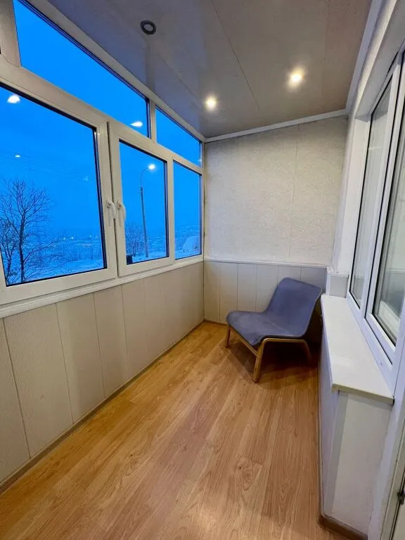 Фотография квартиры Квартира СитиЦентр с видом на город