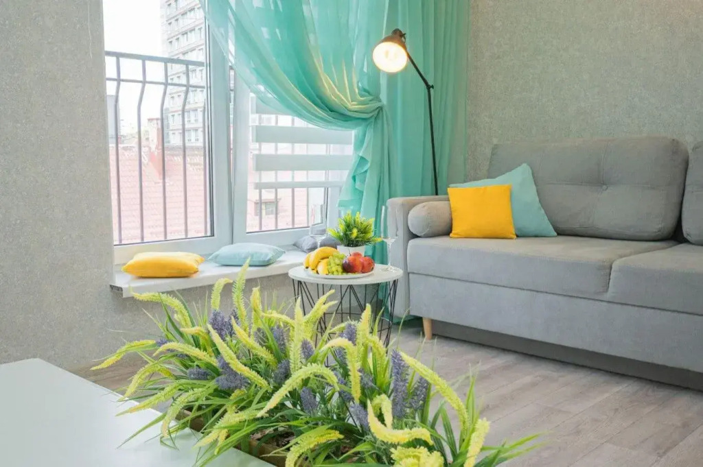 Фотография квартиры Apartic (Апартик) на улице Литовский Вал 49А