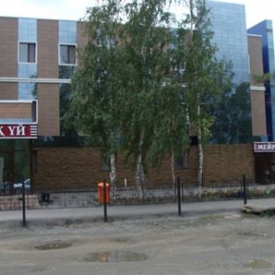 Фотография гостиницы Жумбактас