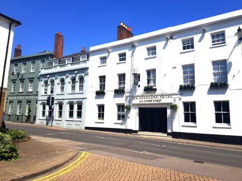 Фотография гостиницы The Chequers Hotel