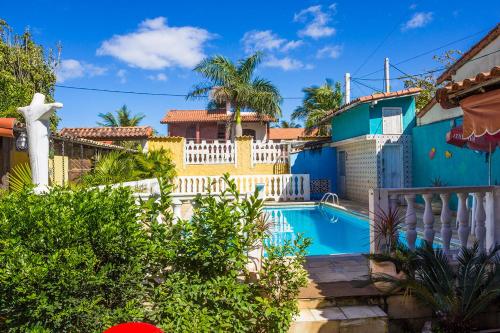 Фотография гостиницы Pousada Lagomar em Maricá