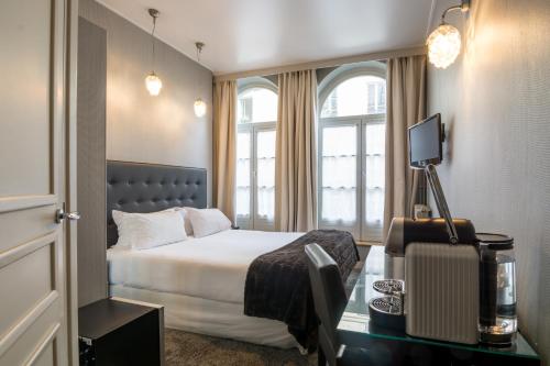 Фотография гостиницы Hôtel Joe M