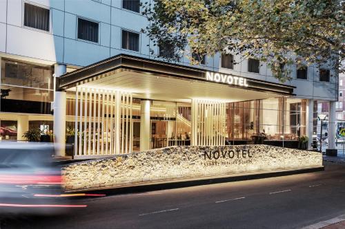 Фотография гостиницы Novotel Sydney Darling Square