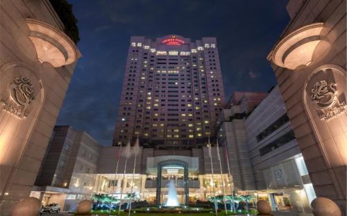 Фотография гостиницы Crowne Plaza Chengdu City Center, an IHG Hotel