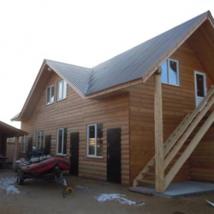 Фотография базы отдыха Ольхон