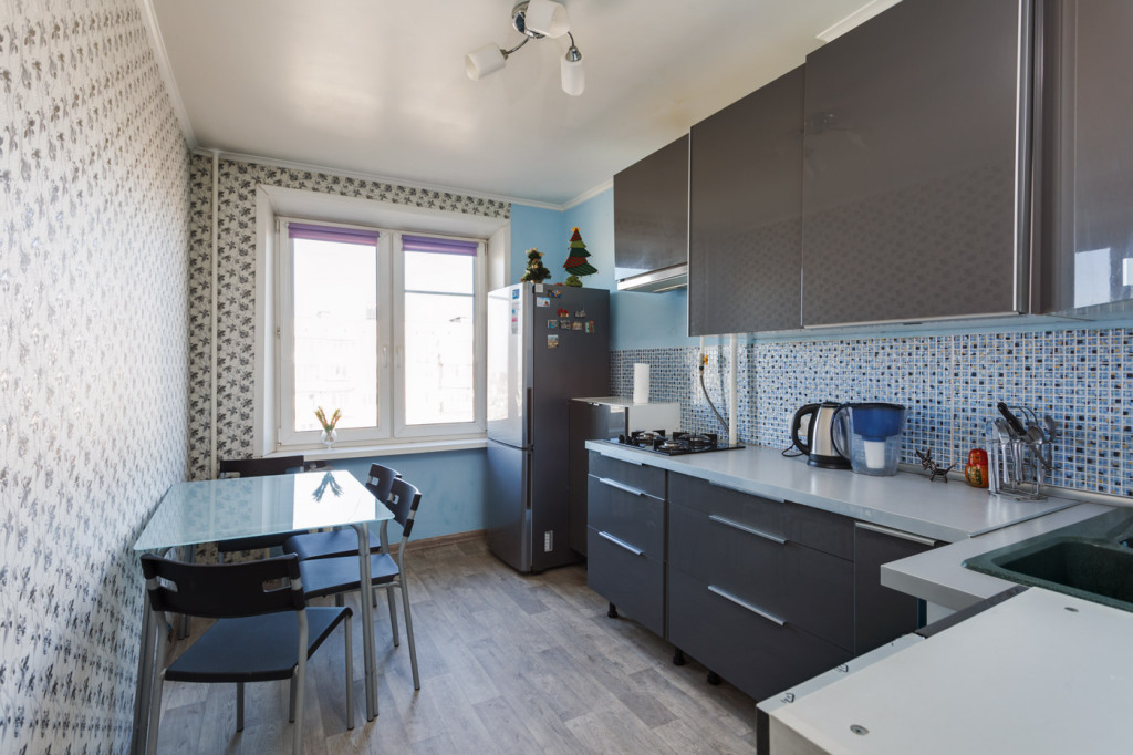 Фотография квартиры Апартаменты in the centre Moscow