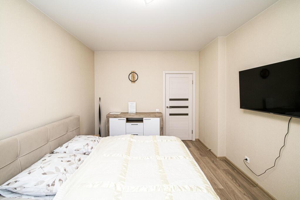 Фотография квартиры Апартаменты на улице Первоцветная 1