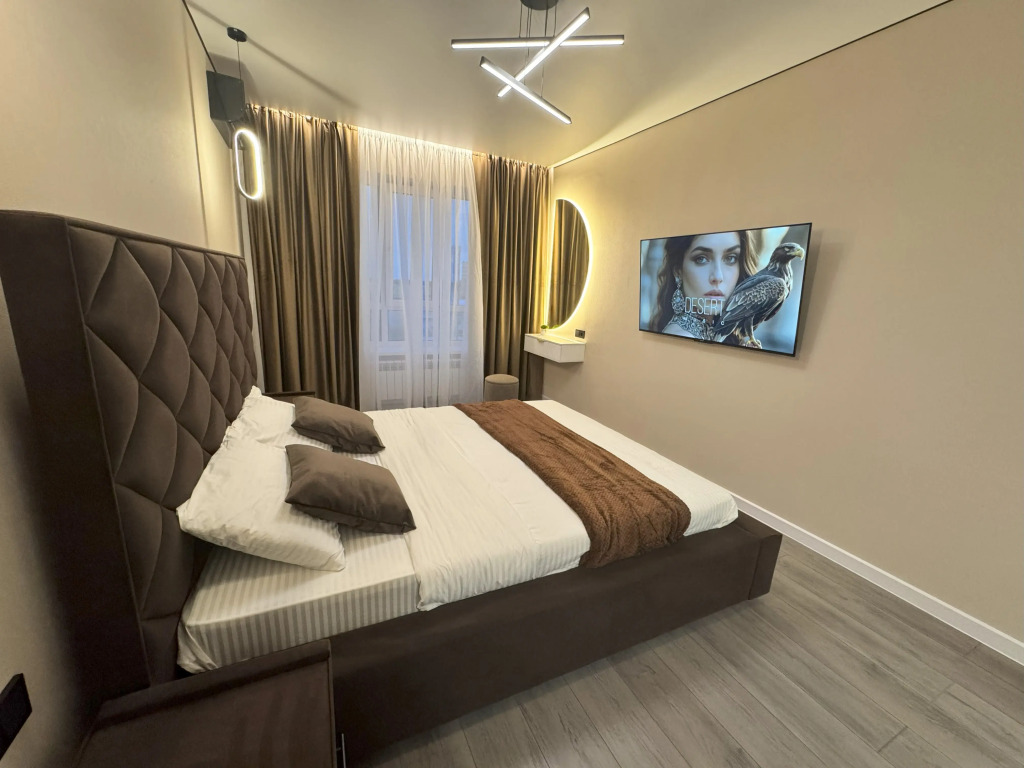 Фотография квартиры Квартира в ЖК Российский