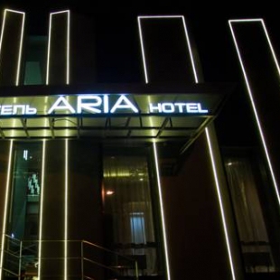 Фотография гостиницы Ария