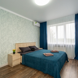 Фотография квартиры Квартира на Береговой 1