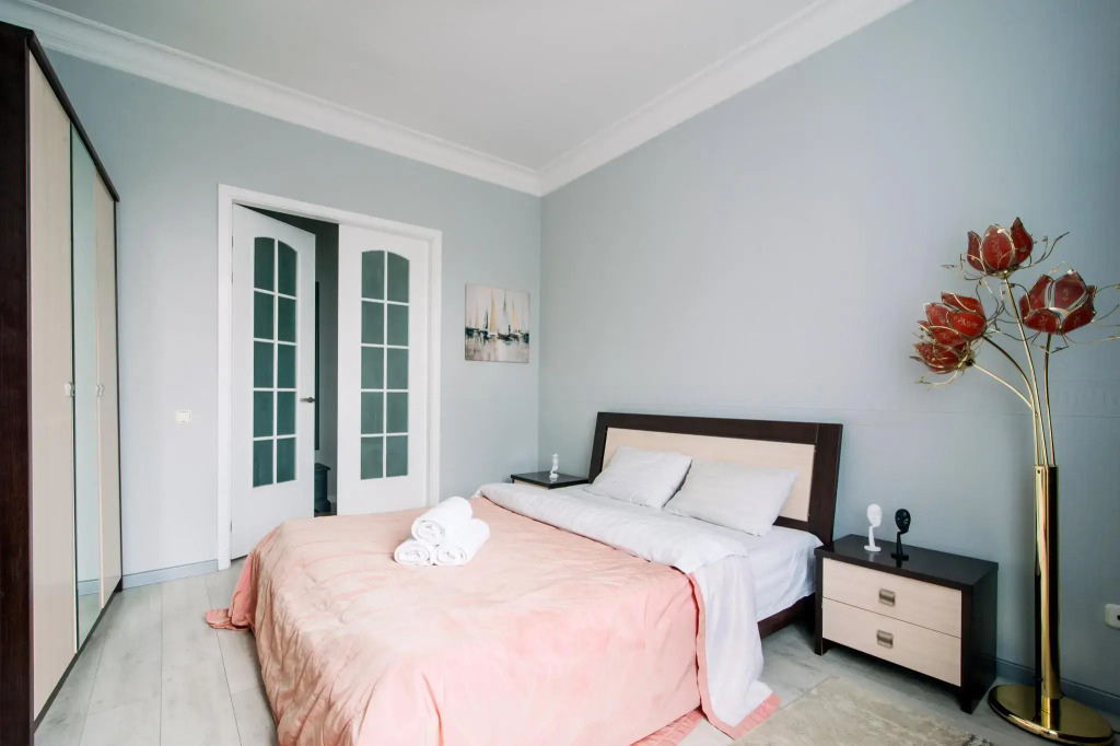 Фотография квартиры Апартаменты на улице Фрунзе 9