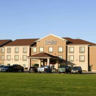 Фотографии гостиницы 
            Comfort Inn & Suites Grinnell