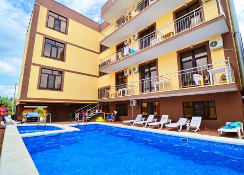 Фотографии гостевого дома
Олимп