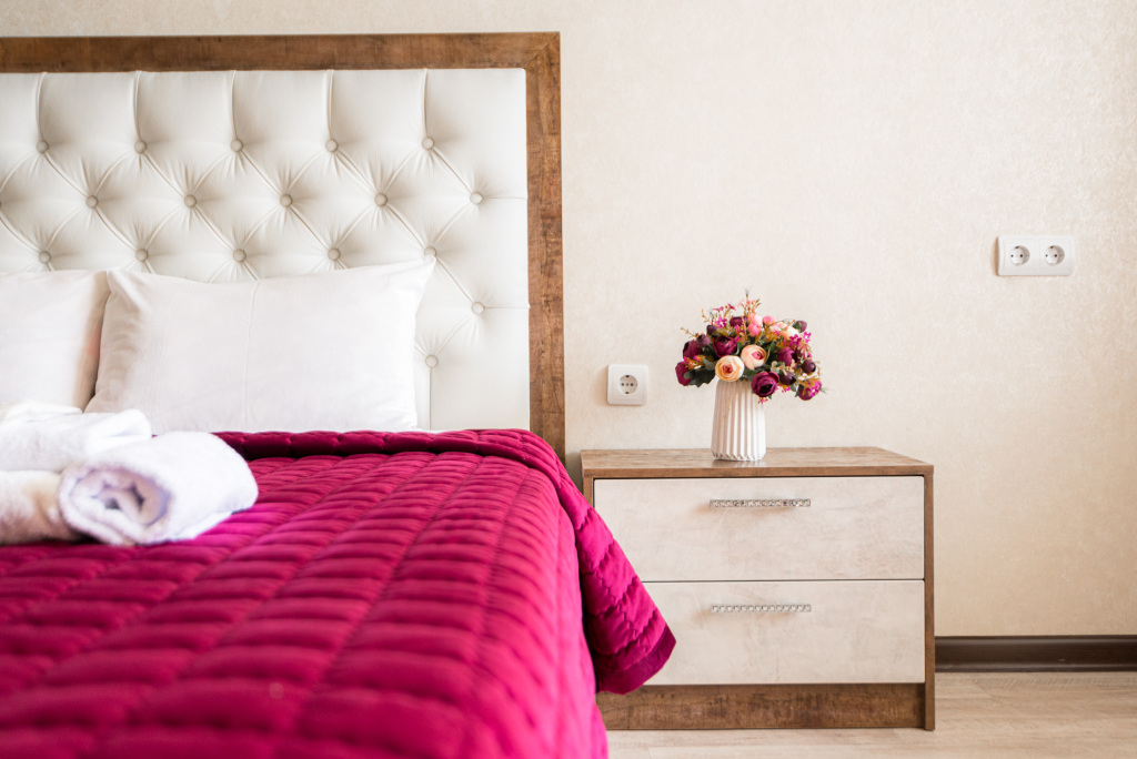 Фотография квартиры Квартира 2-к в центре на О.Волкова 3 от RentAp, 6 сп.мест