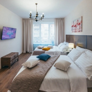 Фотография квартиры Апартаменты у Верхнего Озера