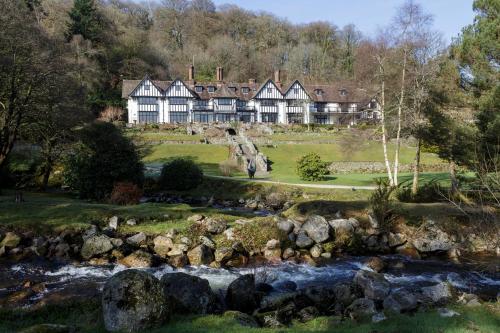 Фотография гостиницы Gidleigh Park- A Relais & Chateaux Hotel