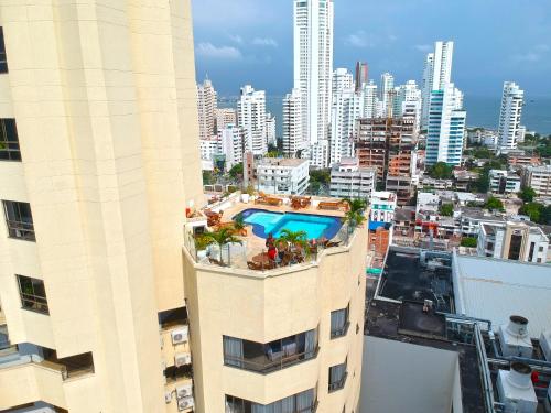 Фотография гостиницы Hotel Regatta Cartagena