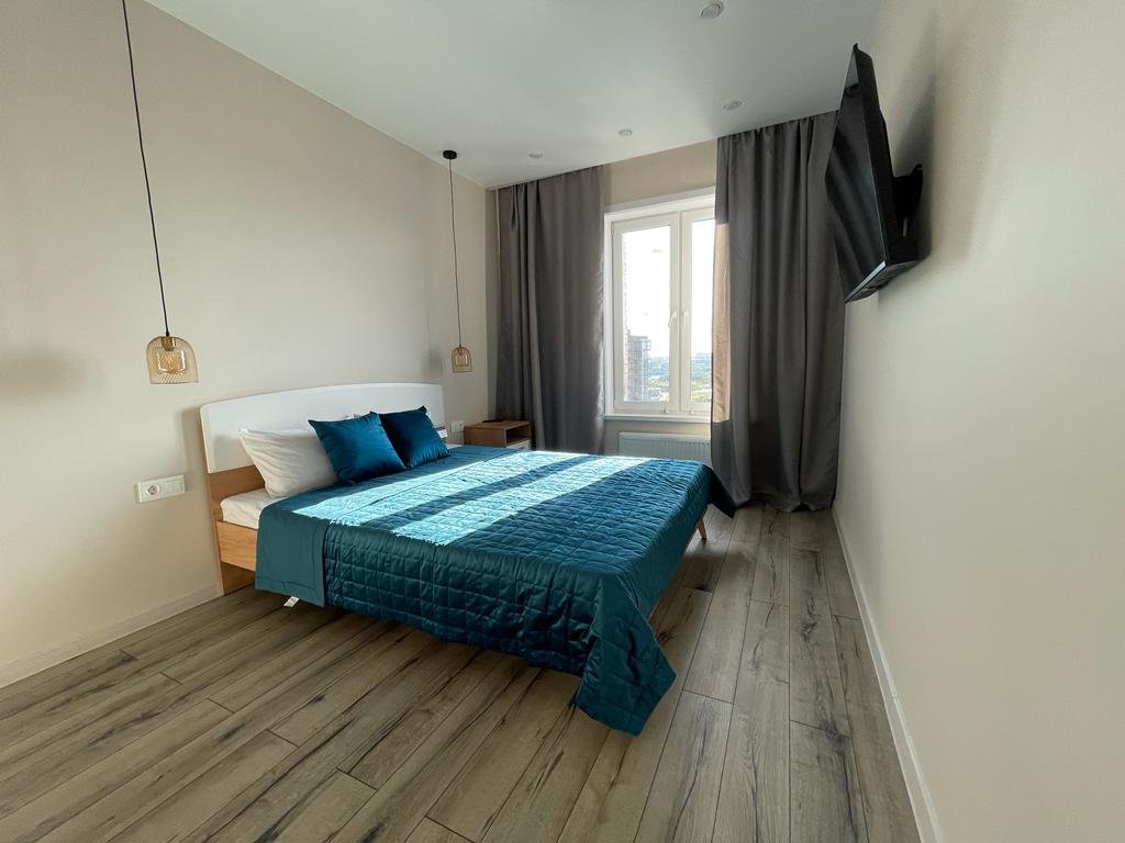 Фотография квартиры Апартаменты Бизнес Класса