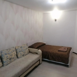 Фотография квартиры Апартаменты на переулке Магнитный 1Б корпус 3