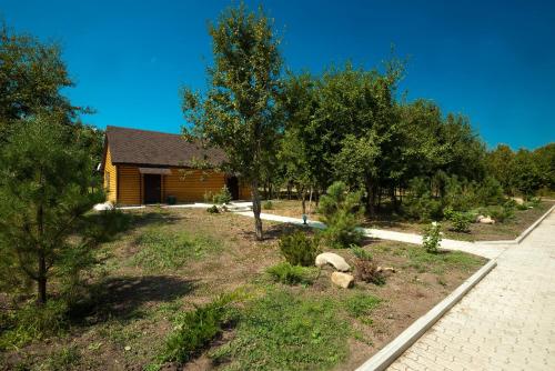 Фотографии базы отдыха
Парк-Отель Зеленые Холмы