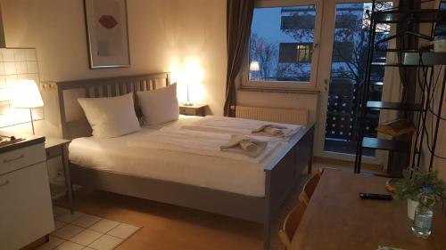 Фотография гостиницы gz CityPark Aparthotel