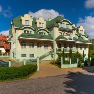 Фотография квартиры Апартаменты Обертайх Люкс