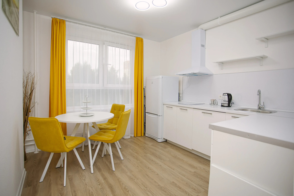 Фотография квартиры Квартира Уютная Светлая