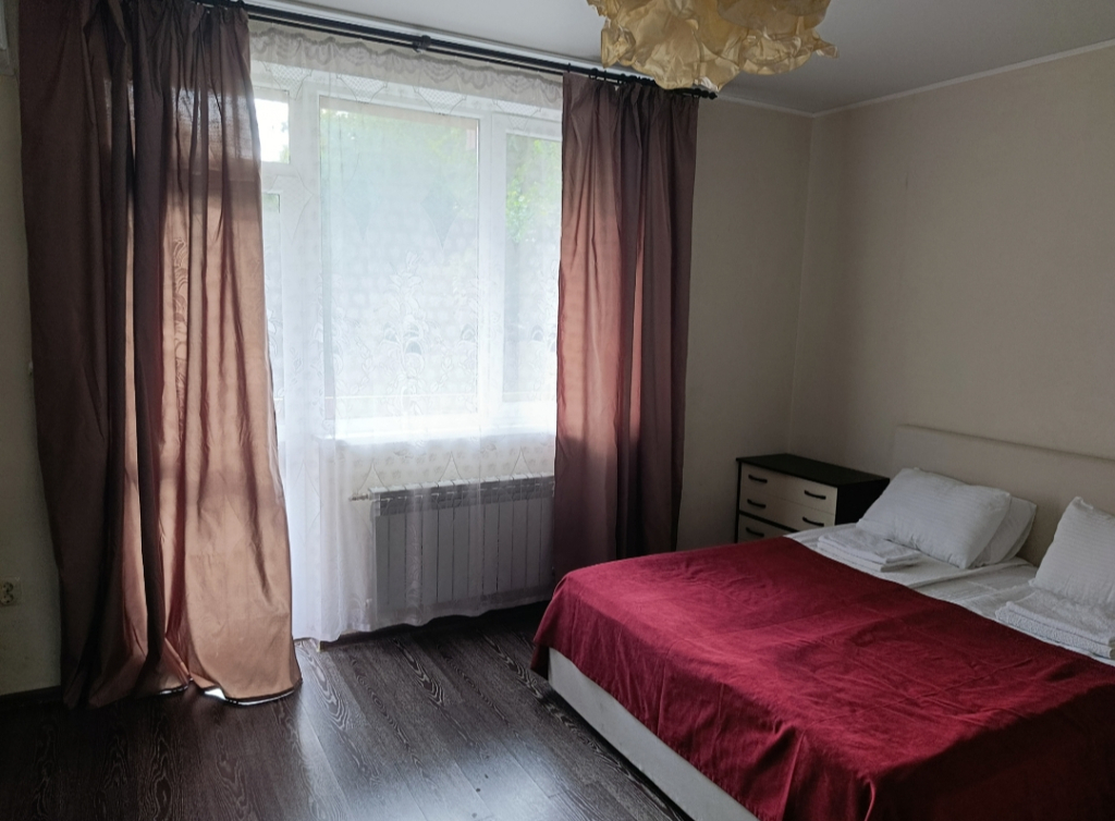 Фотография квартиры Квартира Уютная студия в центре Красной Поляны