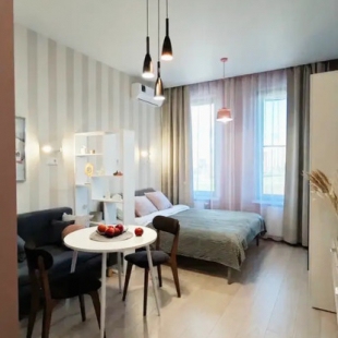 Фотография квартиры Квартира Студия в Иннополисе Спортивная 98