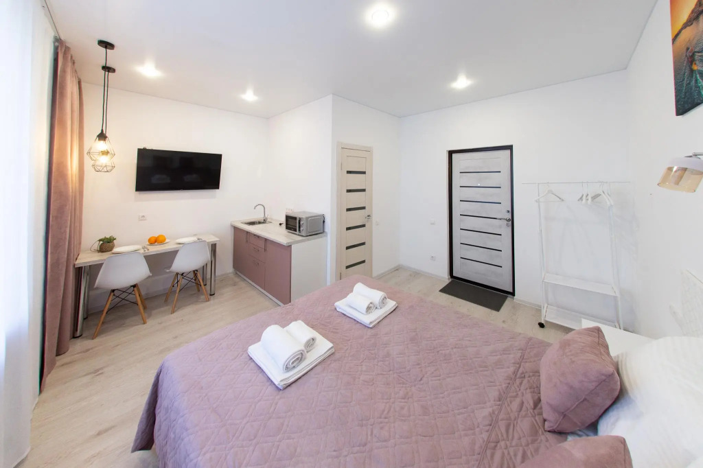 Фотография квартиры Апартаменты на улице Ленина