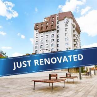 Фотография гостиницы Continental Forum Tirgu Mures