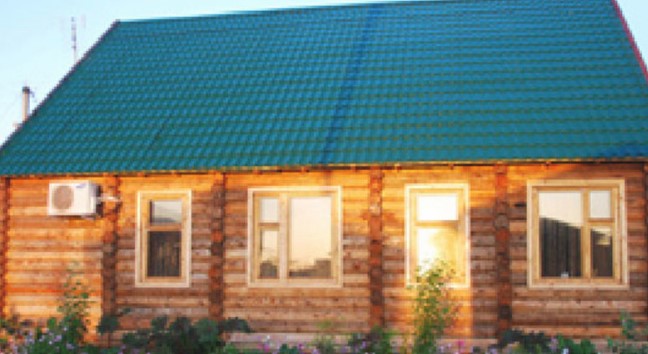 Фотография базы отдыха Раскаты