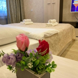 Фотография квартиры Квартира на улице Тушканова 2